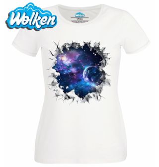 Dámské tričko  Portál do Nekonečna 3D.jpg