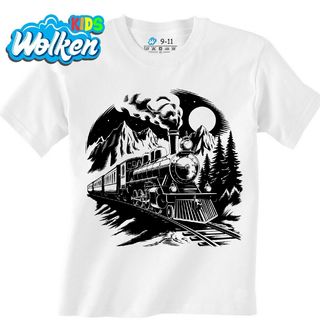 Dětské tričko Parní Lokomotiva v Horách.jpg