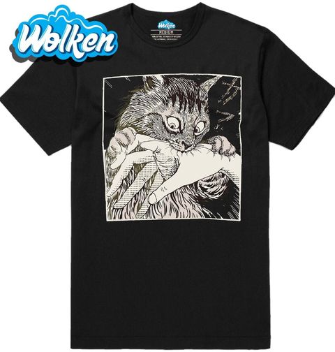 Obrázek produktu Pánské tričko Kočičí Útok