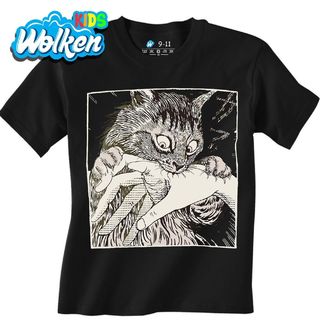 Dětské tričko Kočičí Útok.jpg