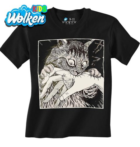 Obrázek produktu Dětské tričko Kočičí Útok