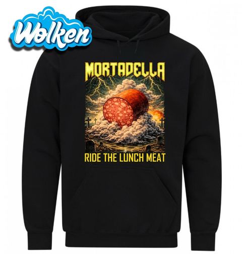 Obrázek produktu Pánská mikina Metalový Salám Mortadela