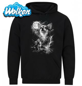 Mikina Čivava vyjící k Úplňku.jpg