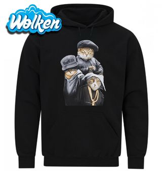 Mikina Kočičí Gangsteři Hug Life.jpg