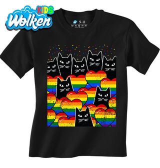 Dětské tričko Kočičí Gay Pride.jpg