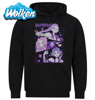 Mikina Huntrix Rume, Mira, Zoey KPop Demon Hunters.jpg