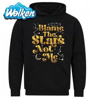Mikina Obviňuj hvězdy, ne mě Blame The Stars Not Me.jpg