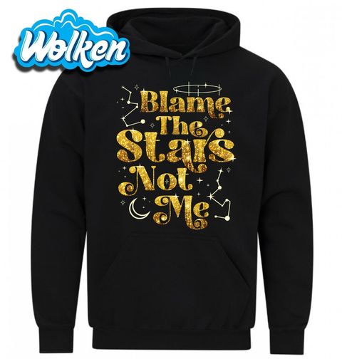 Obrázek produktu Pánská mikina Obviňuj hvězdy, ne mě Blame The Stars Not Me