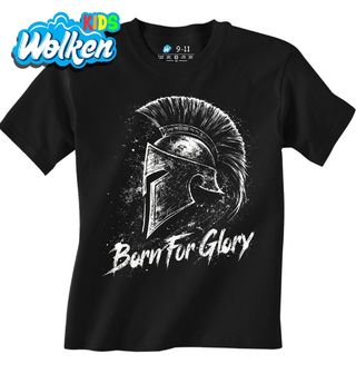 Dětské tričko Zrozen pro slávu – Born For Glory.jpg
