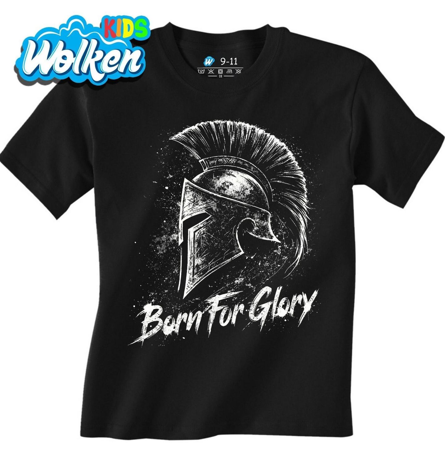 Dětské tričko Zrozen pro slávu – Born For Glory.jpg