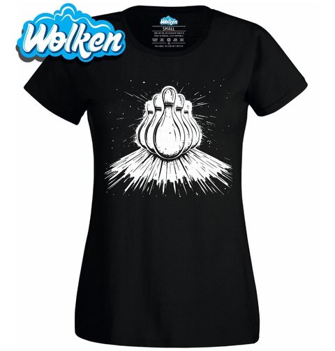 Obrázek produktu Dámské tričko Úder roku Bowling Strike