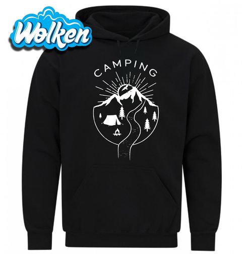 Obrázek produktu Pánská mikina Volání přírody Camping
