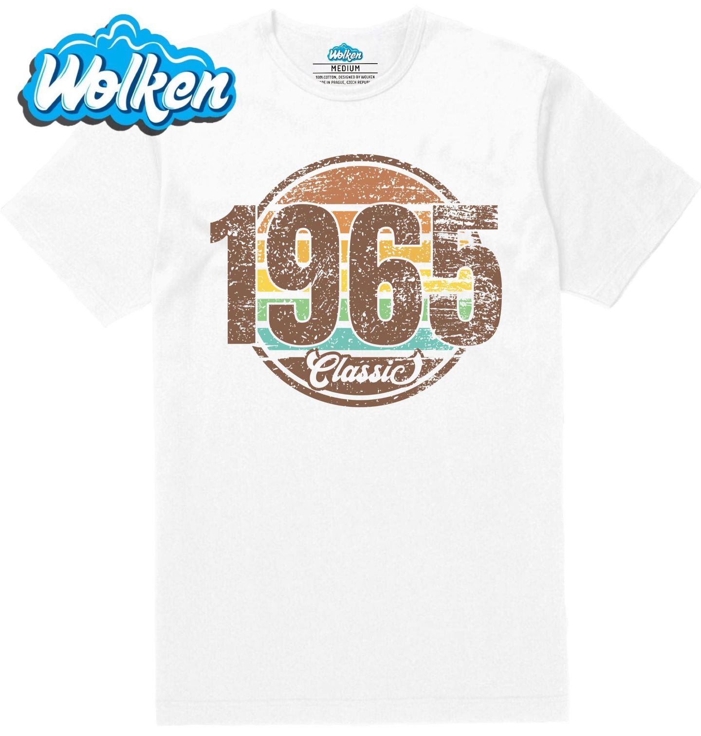 Pánské tričko Ročník 1965 Retro Classic.jpg