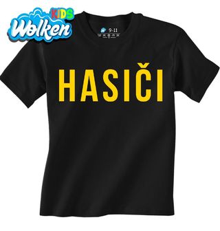 Dětské tričko Hasiči Symbol Hrdinství.jpg
