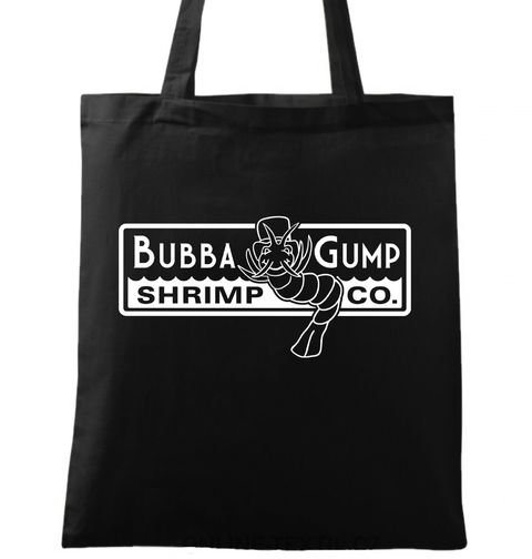 Obrázek produktu Bavlněná taška Bubba Gump Shrimp co.
