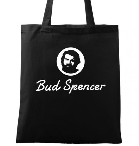 Obrázek produktu Bavlněná taška Bud Spencer