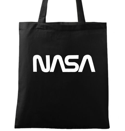 Obrázek produktu Bavlněná taška Nasa