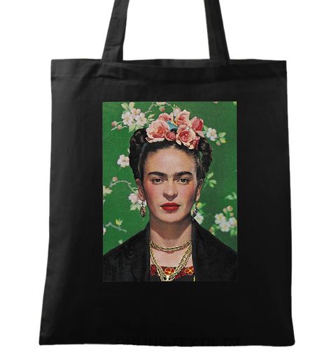 Obrázek produktu Bavlněná taška Frida Kahlo