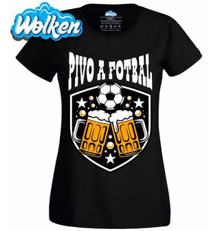 Dámské tričko Pivo a Fotbal.jpg