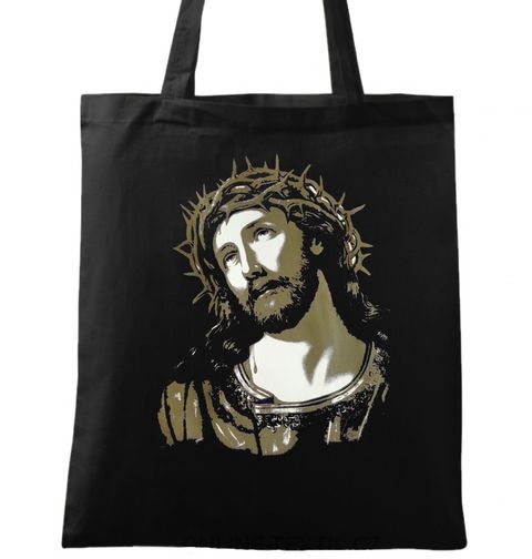 Obrázek produktu Bavlněná taška Ježíš Kristus