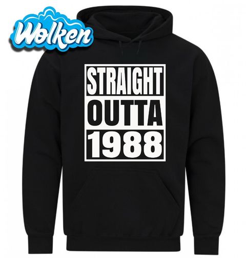 Obrázek produktu Pánská mikina Straight Outta 1988