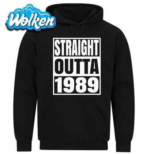 Obrázek produktu Pánská mikina Straight Outta 1989