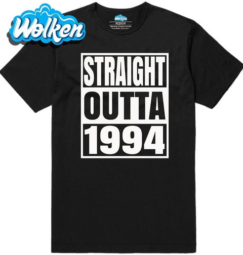 Obrázek produktu Pánské tričko Straight Outta 1994