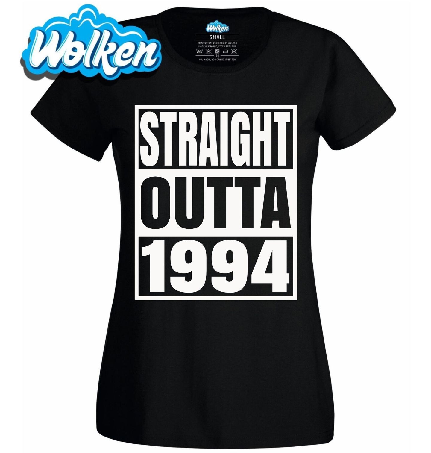 Dámské tričko Straight Outta 1994.jpg