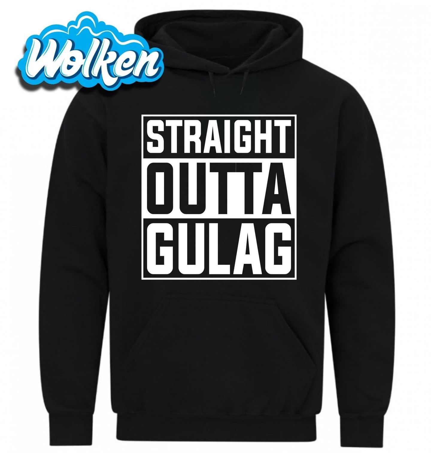 Mikina Straight Outta Gulag.jpg