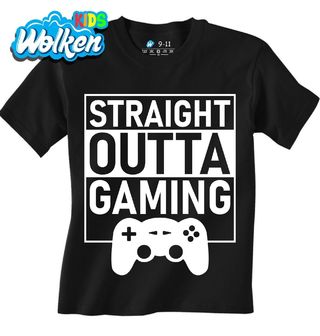 Dětské tričko Straight Outta Gaming.jpg