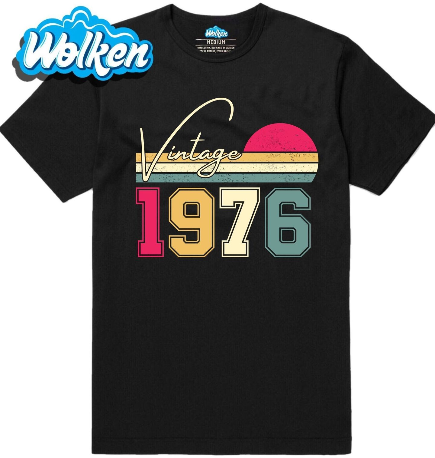 Pánské tričko Vintage 1976 Classic.jpg