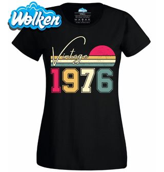 Dámské tričko Vintage 1976 Classic.jpg