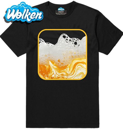 Obrázek produktu Pánské tričko Pivní Pěna