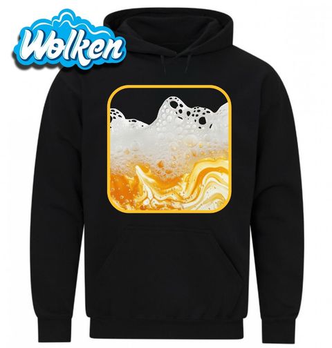 Obrázek produktu Pánská mikina Pivní Pěna
