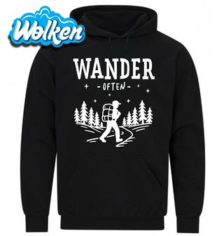 Mikina Cestuj Často Wander Often.jpg