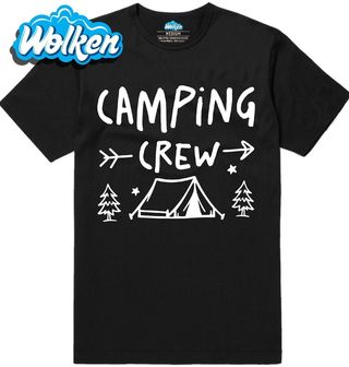 Pánské tričko Kempovací Parta Camping Crew.jpg