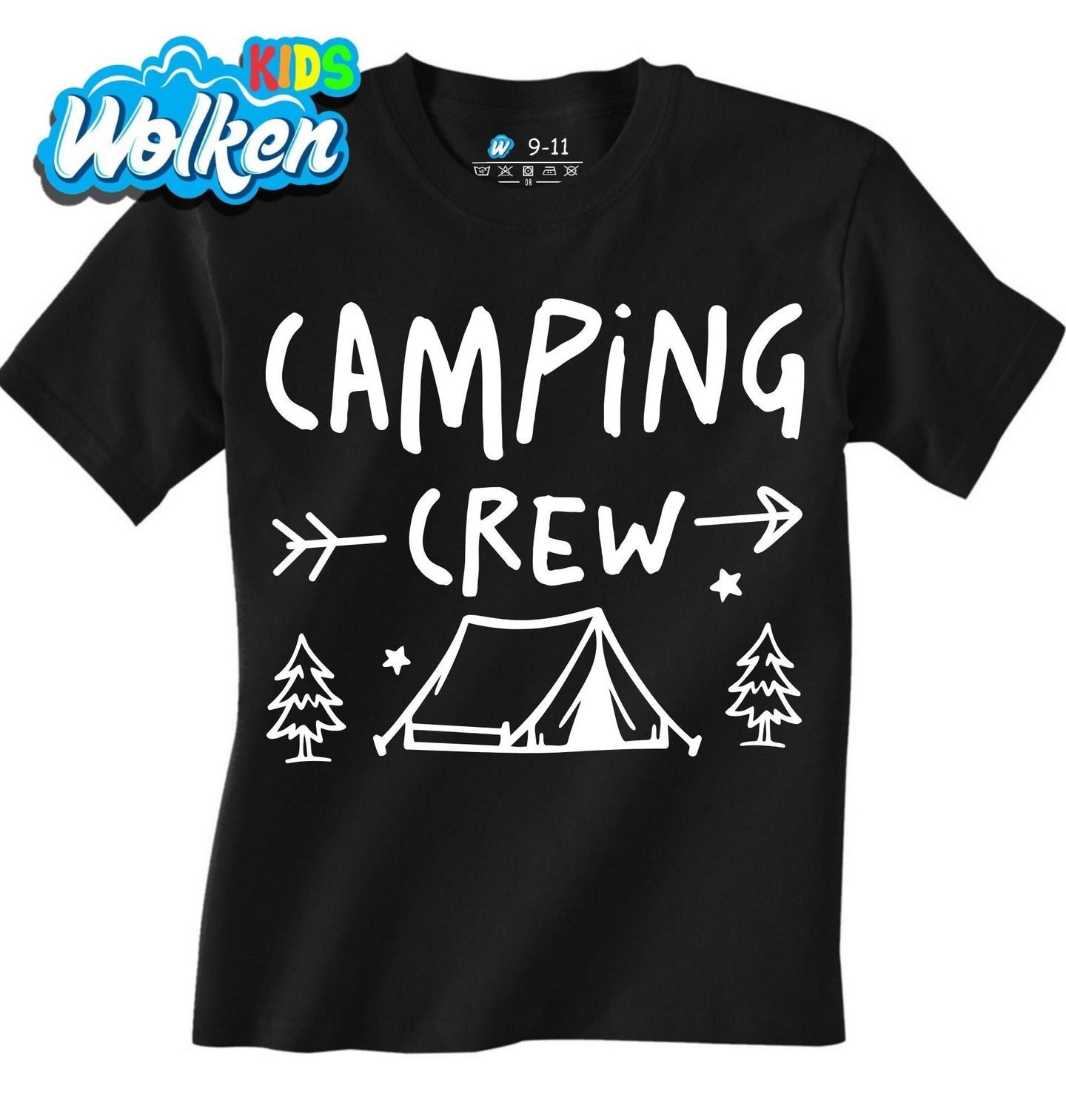 Dětské tričko Kempovací Parta Camping Crew.jpg