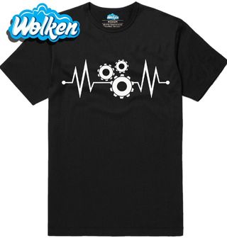 Pánské tričko Kardiogram Mechanika.jpg