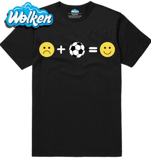Obrázek produktu Pánské tričko Fotbal Dělá Radost