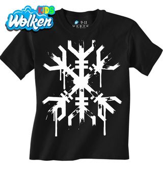 Dětské tričko Vegvísir Street Art.jpg