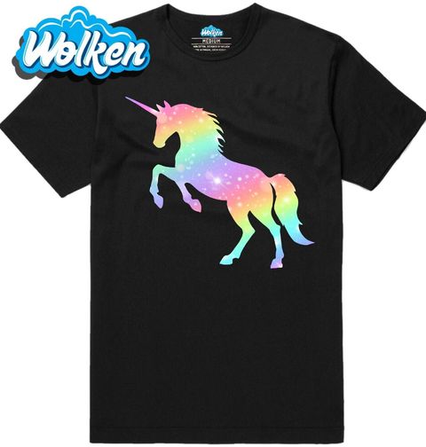 Obrázek produktu Pánské tričko Magický Jednorožec