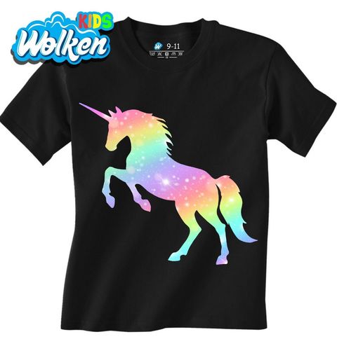 Obrázek produktu Dětské tričko Magický Jednorožec