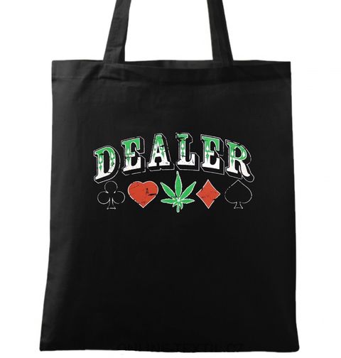 Obrázek produktu Bavlněná taška Dealer