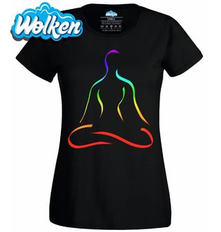 Dámské tričko Silueta Meditace.jpg