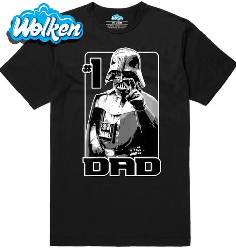 Obrázek produktu Pánské tričko I am Your Dad Star Wars