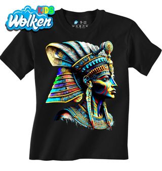Dětské tričko Egyptská Královna Kleopatra.jpg