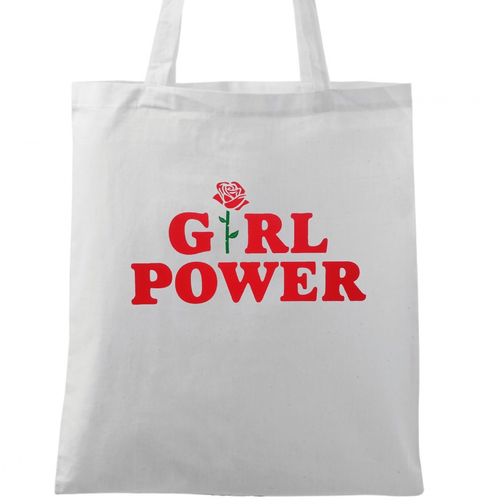 Obrázek produktu Bavlněná taška Girl Power