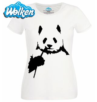 Dámské tričko Panda jí Bambus.jpg