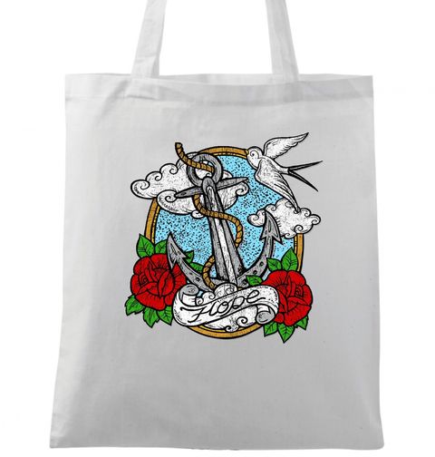 Obrázek produktu Bavlněná taška Sailor! Kotva
