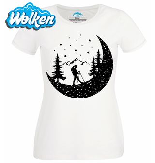 Dámské tričko Půlnoční Trek pod Hvězdami.jpg
